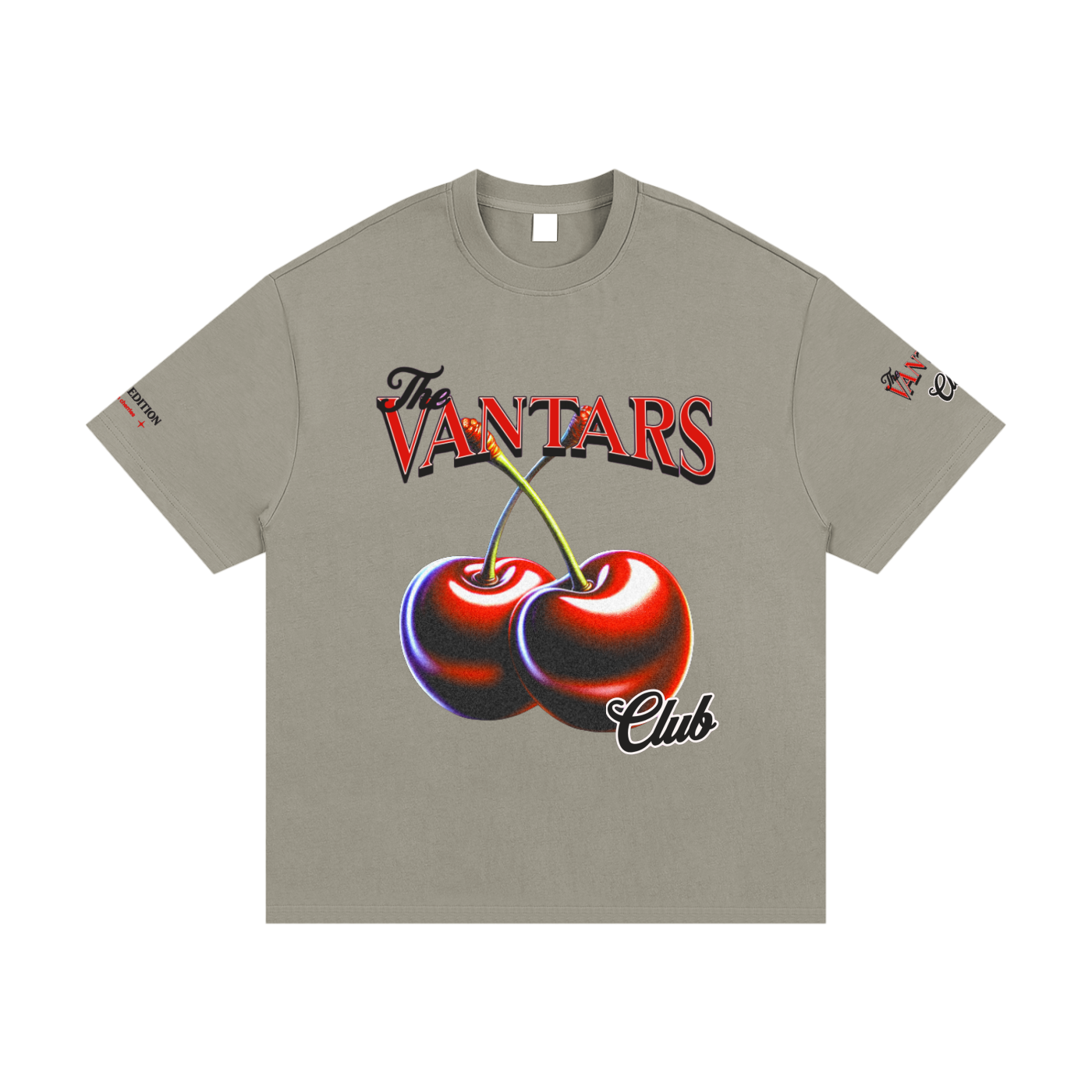 Vantars - Cherry Edition Tee