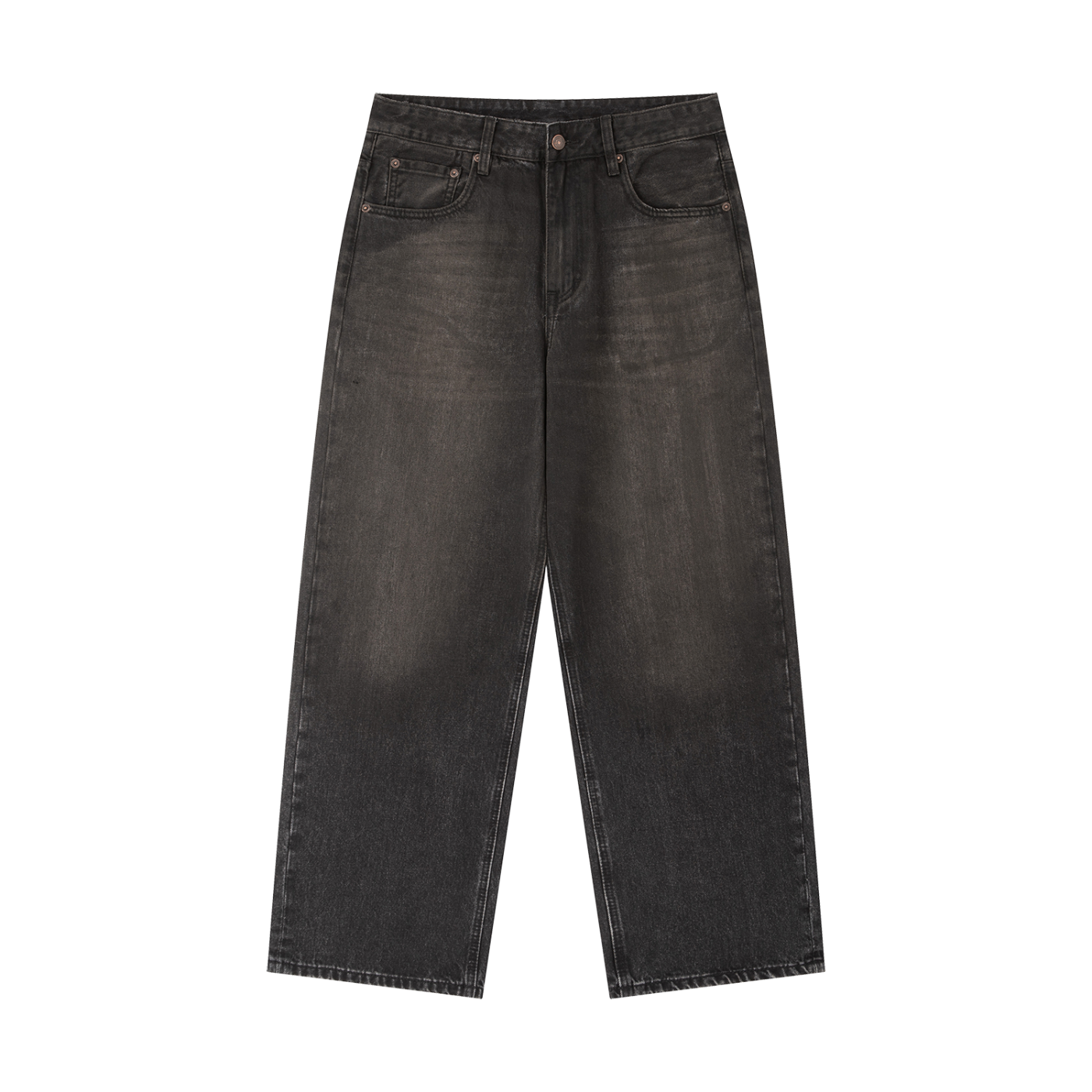Vintage Heavyweight Loose Denims