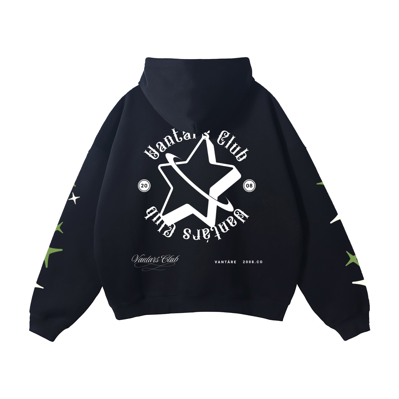 Star Trooper, Essential Hoodie.