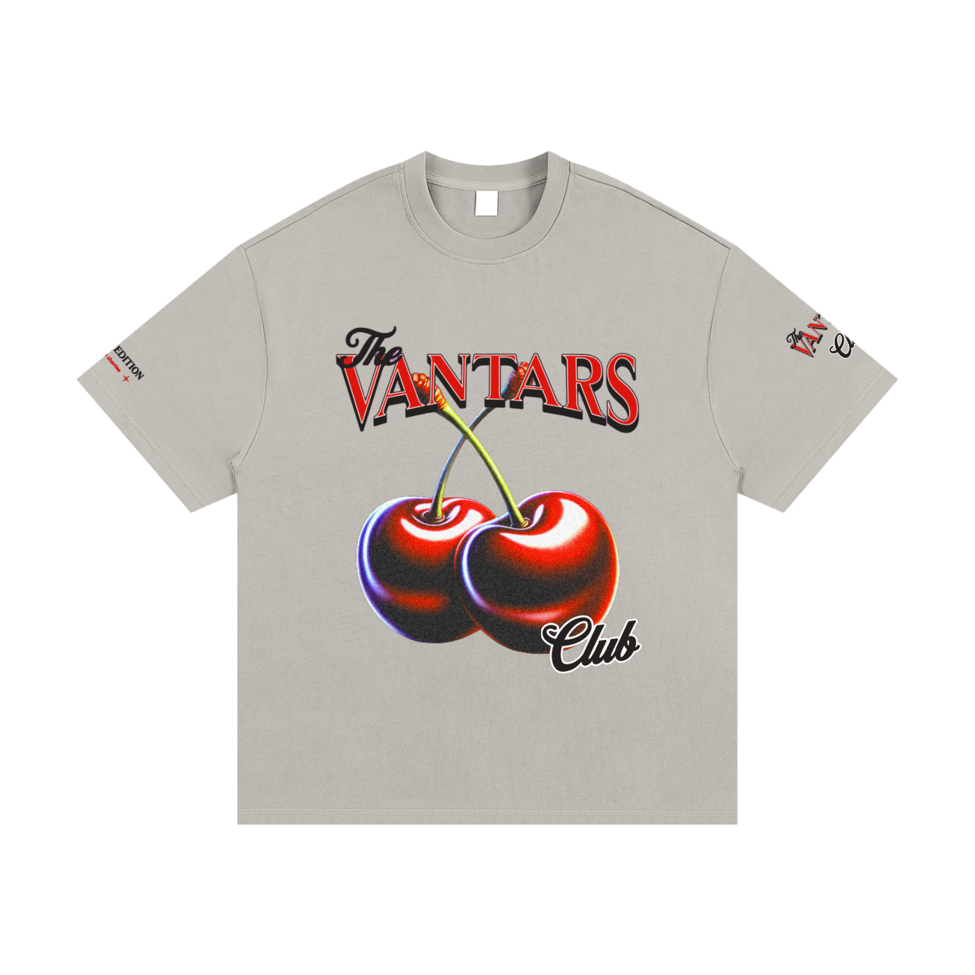 Vantárs - Cherry Edition Tee
