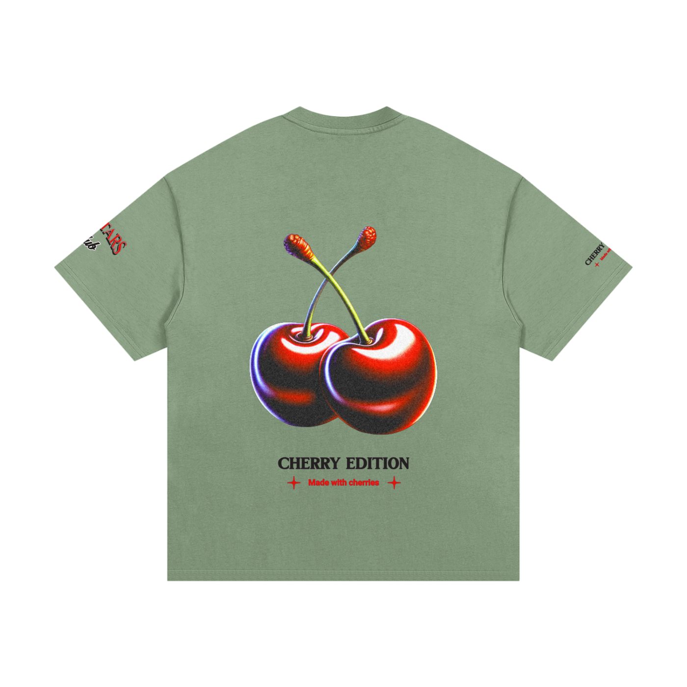 Vantárs - Cherry Edition Tee