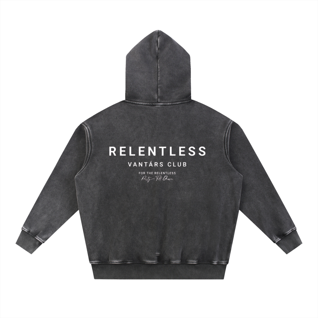 RLNT| Vantárs Club Hoodie