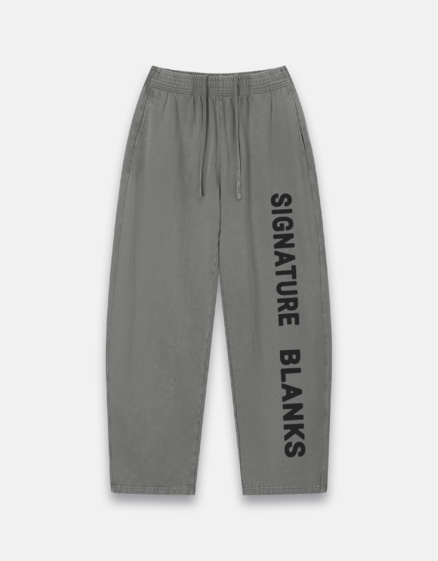SB Vintage washed sweatpants