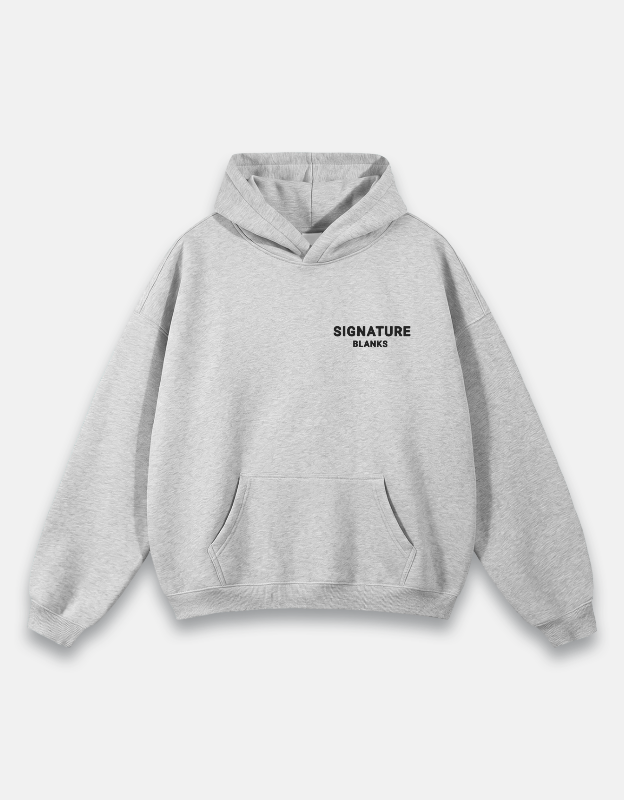 SB Essentials heavyweight hoodie