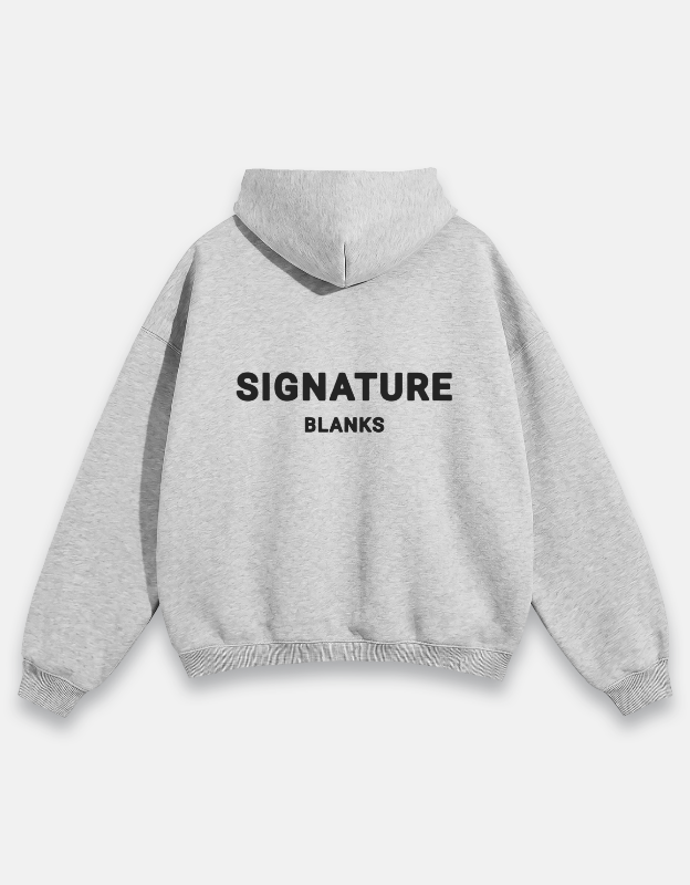 SB Essentials heavyweight hoodie