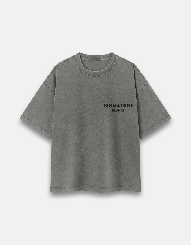 SB Vintage washed tee