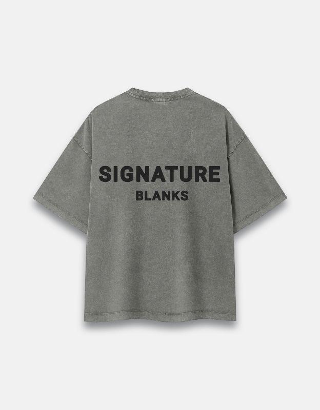 SB Vintage washed tee