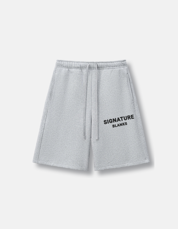 SB Essentials heavyweight shorts
