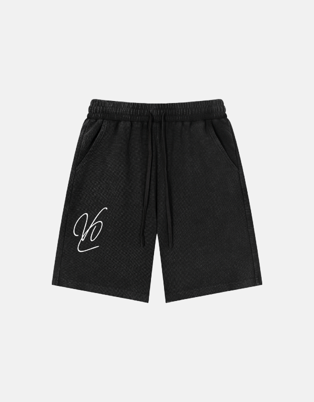 Vantàrs Signature Waffle Washed Tee