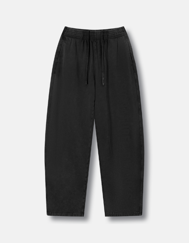 SB Vintage washed sweatpants