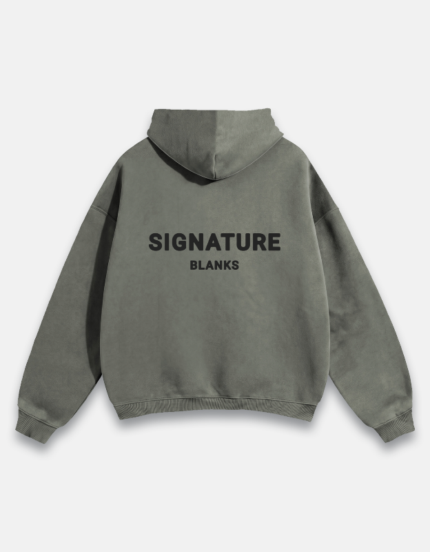 SB Essentials heavyweight hoodie