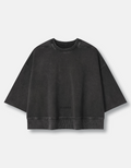 SB Mineral Wash Boxy women's tee