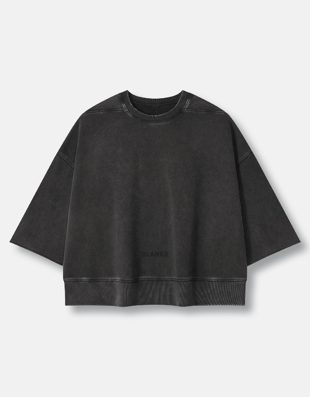 SB Mineral Wash Boxy women's tee