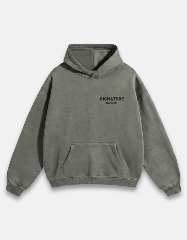 SB Essentials heavyweight hoodie