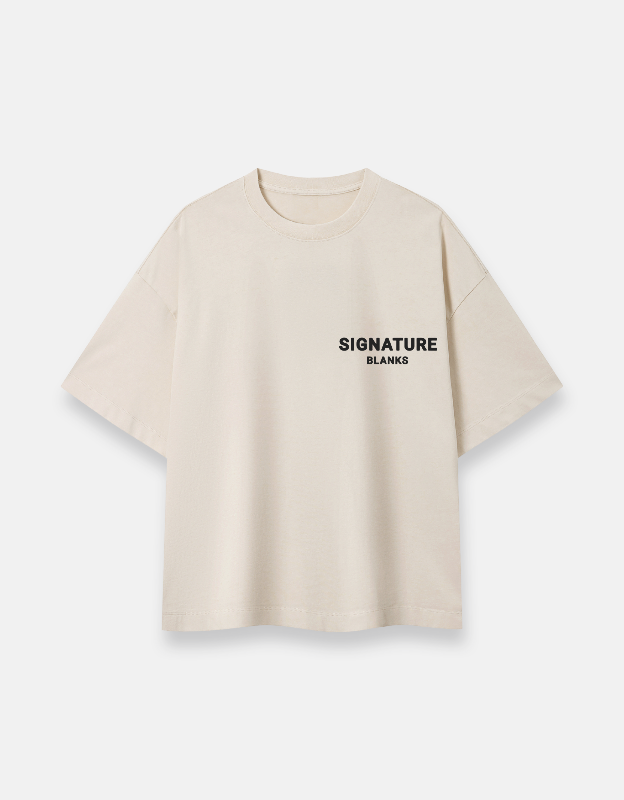 SB Essentials Heavyweight tee