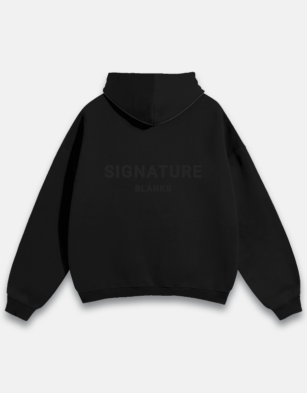 SB Essentials heavyweight hoodie