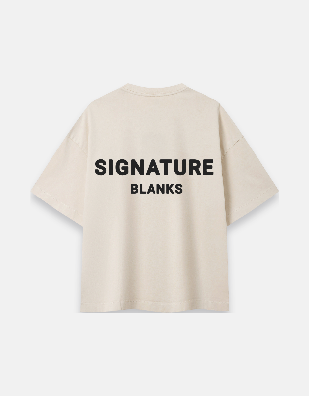 SB Essentials Heavyweight tee