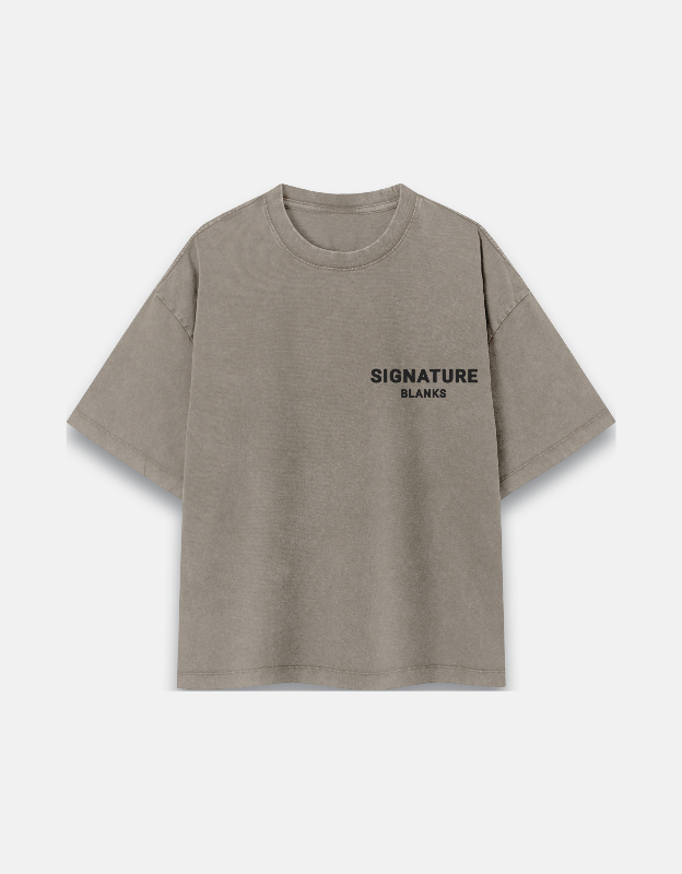 SB Vintage washed Tee