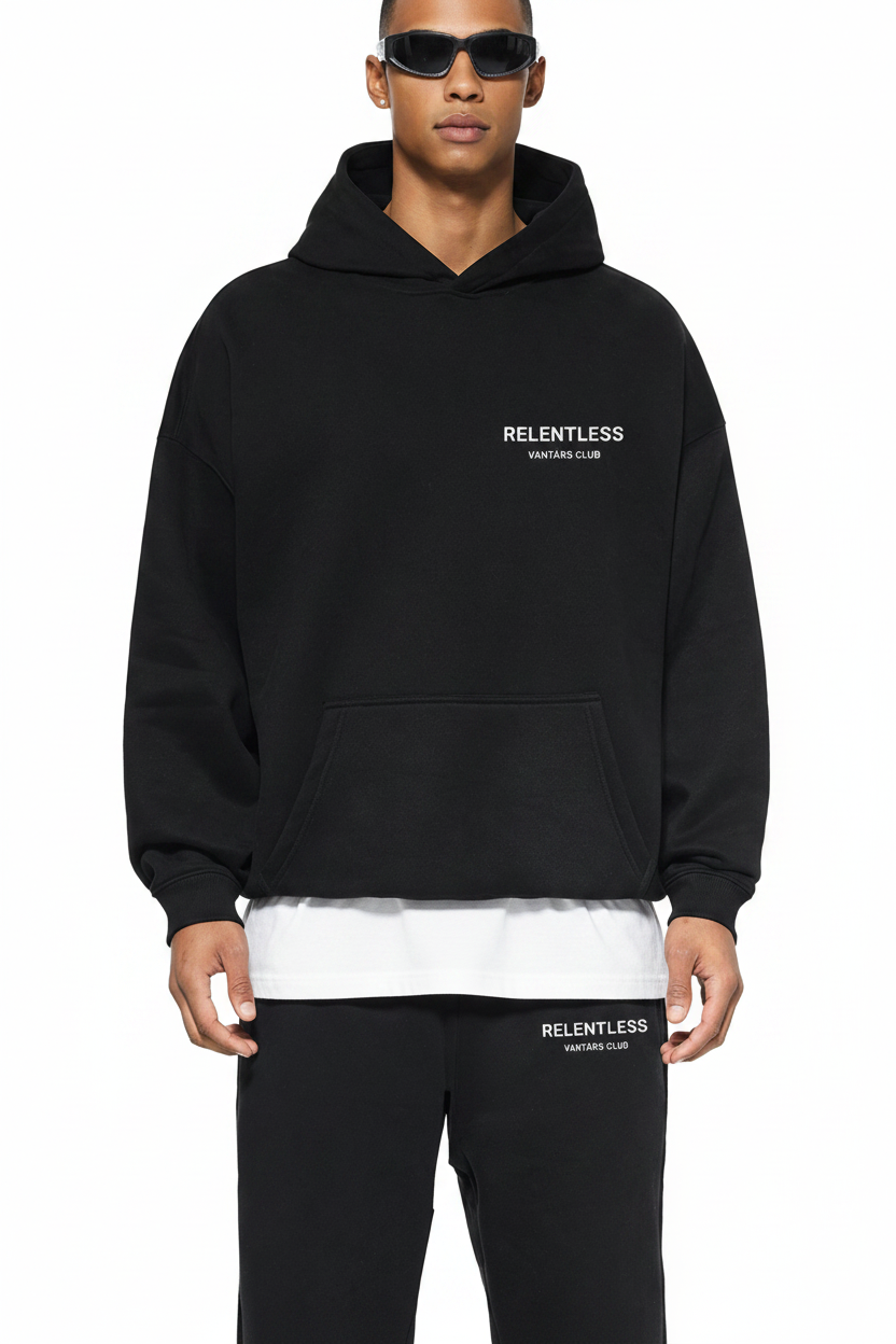 Relentless Vantàrs Club All Black Set